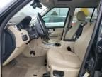 2016 Land Rover LR4 HSE Luxury