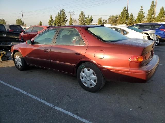 2001 Toyota Camry CE