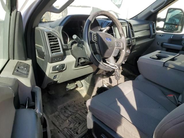 2018 Ford F450 Super Duty