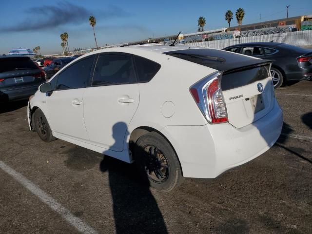 2013 Toyota Prius