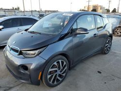 Salvage cars for sale at Los Angeles, CA auction: 2017 BMW I3 REX