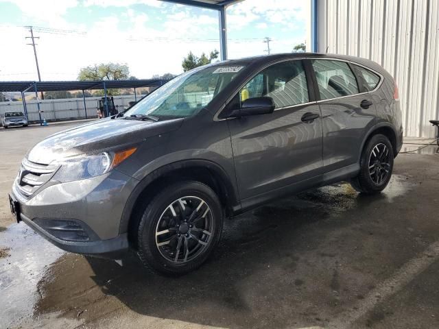 2014 Honda CR-V LX