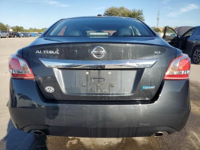 2013 Nissan Altima 2.5