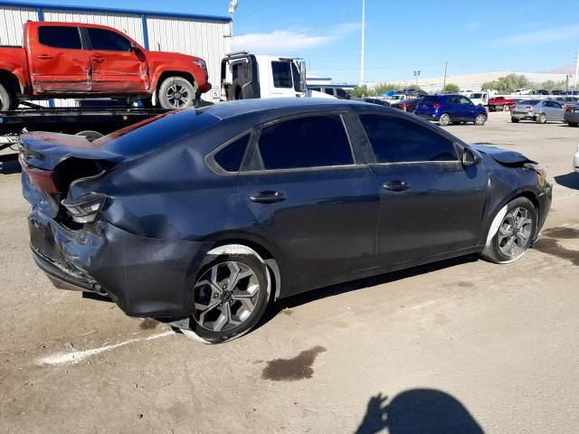 2021 KIA Forte FE