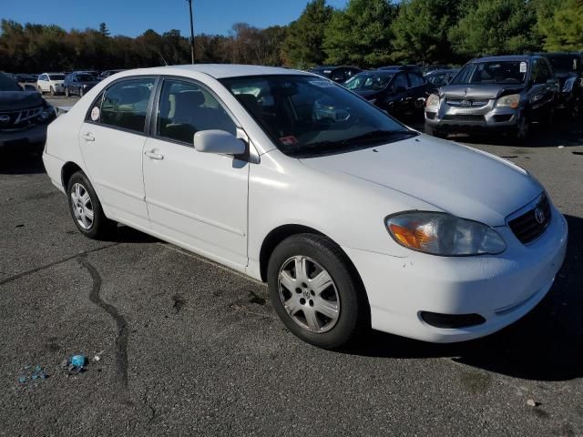 2008 Toyota Corolla CE