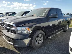 Salvage cars for sale at Riverview, FL auction: 2017 Dodge RAM 1500 SLT