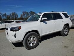 Toyota 4runner sr5 salvage cars for sale: 2019 Toyota 4runner SR5