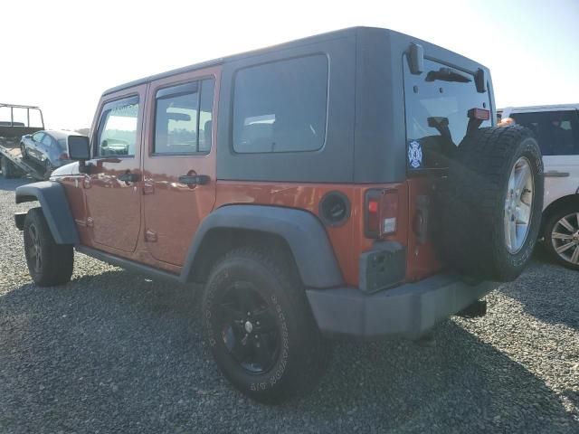 2009 Jeep Wrangler Unlimited Rubicon