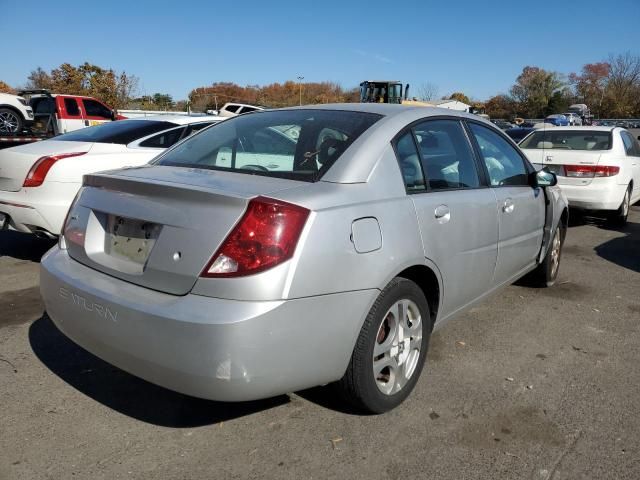 2003 Saturn Ion Level 3