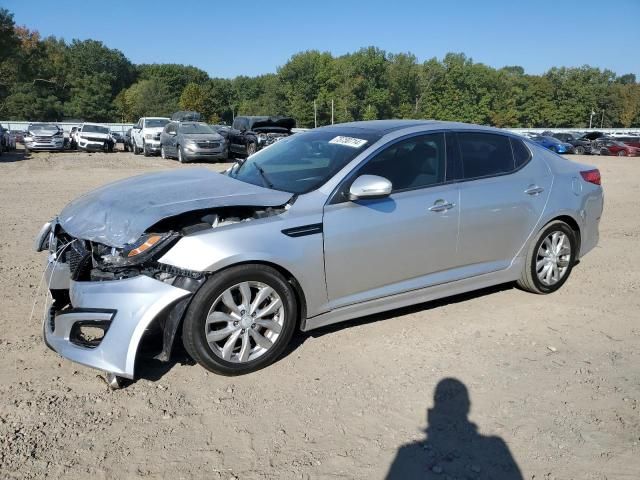 2014 KIA Optima EX