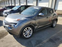 Vehiculos salvage en venta de Copart Louisville, KY: 2012 Nissan Juke S