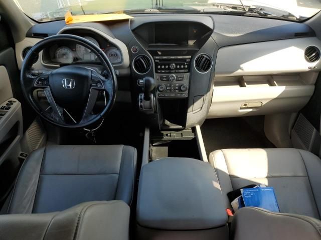 2014 Honda Pilot EXL