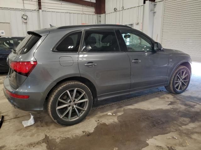 2016 Audi Q5 TDI Premium Plus S-Line