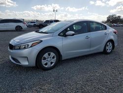 2018 KIA Forte LX en venta en Riverview, FL