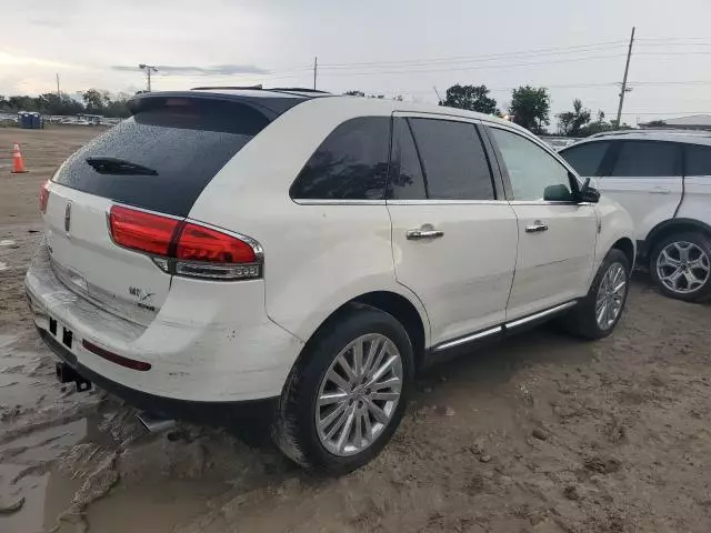 2013 Lincoln MKX