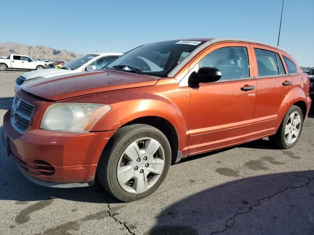 2007 Dodge Caliber SXT