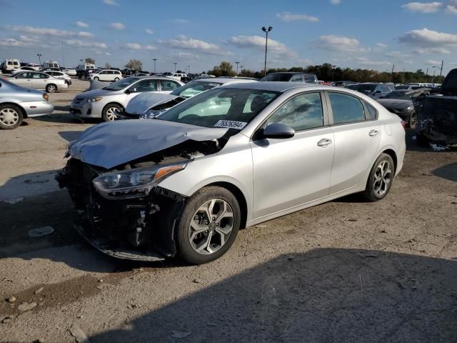 2021 KIA Forte FE