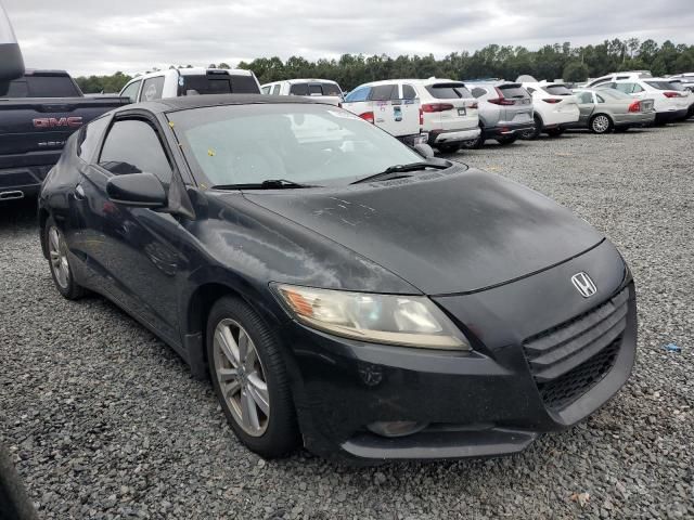 2012 Honda CR-Z EX