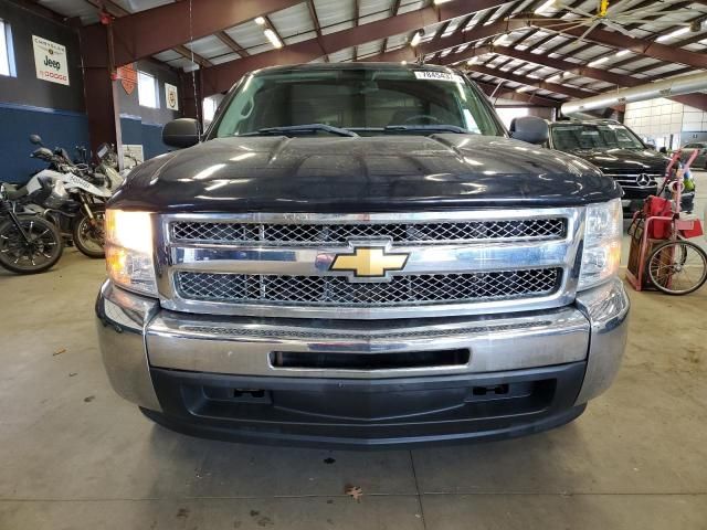 2012 Chevrolet Silverado K1500 LT