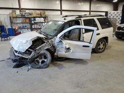 Chevrolet Vehiculos salvage en venta: 2007 Chevrolet Trailblazer LS