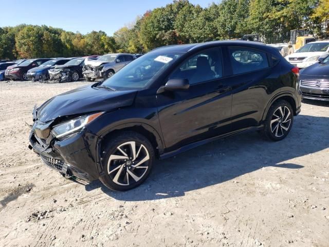 2019 Honda HR-V Sport