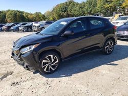 Honda salvage cars for sale: 2019 Honda HR-V Sport