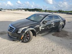 2017 Cadillac ATS Luxury en venta en West Palm Beach, FL