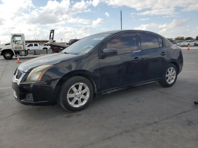 2012 Nissan Sentra 2.0