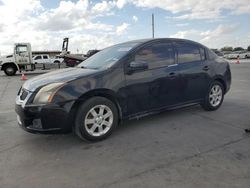 Nissan Vehiculos salvage en venta: 2012 Nissan Sentra 2.0