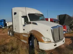 Kenworth Vehiculos salvage en venta: 2015 Kenworth Construction T680