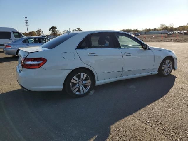 2011 Mercedes-Benz E 350 Bluetec