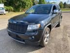 2012 Jeep Grand Cherokee Overland