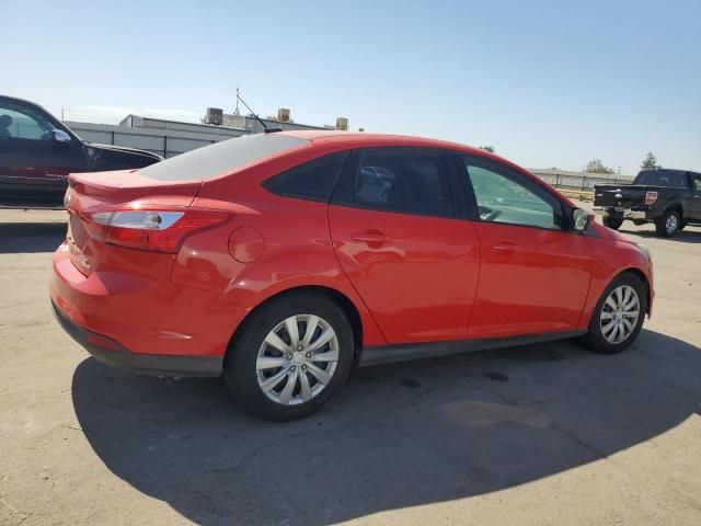 2012 Ford Focus SE