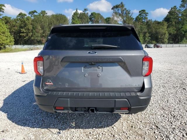 2022 Ford Explorer Timberline