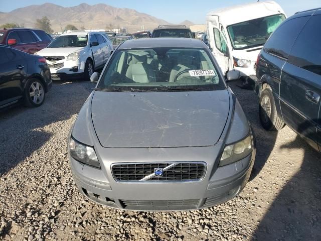 2005 Volvo S40 T5