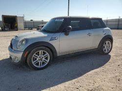 Mini Vehiculos salvage en venta: 2011 Mini Cooper S