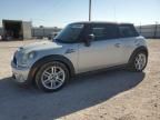 2011 Mini Cooper S