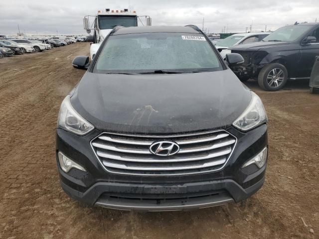 2013 Hyundai Santa FE GLS