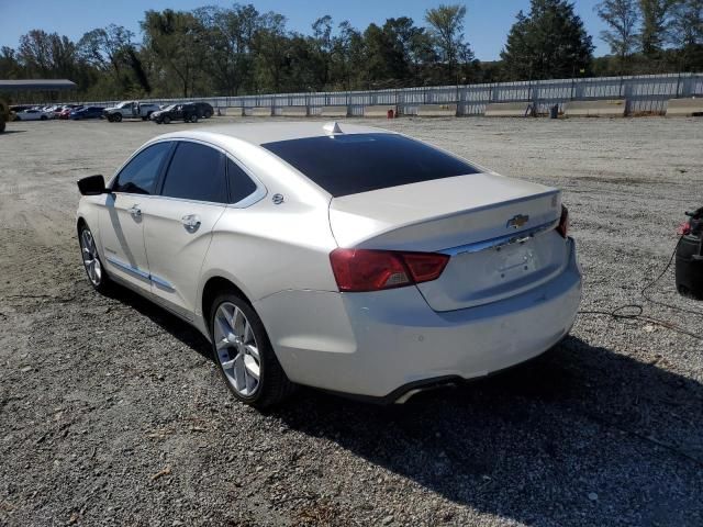 2014 Chevrolet Impala LTZ