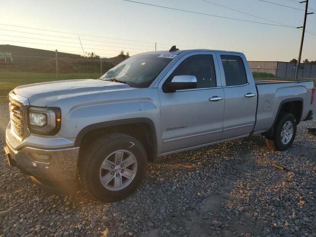 2017 GMC Sierra C1500 SLE