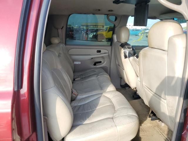 2002 Chevrolet Suburban C1500