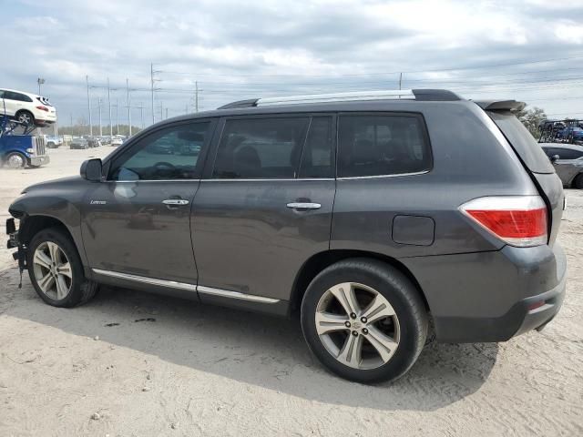 2012 Toyota Highlander Limited