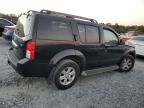 2008 Nissan Pathfinder S