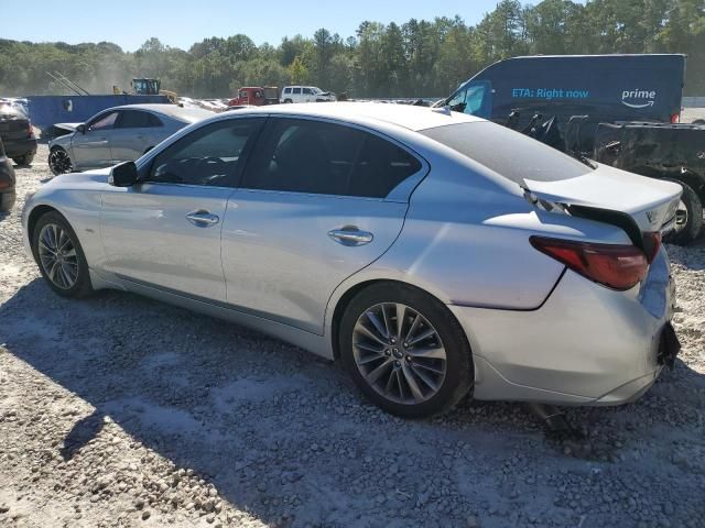 2018 Infiniti Q50 Pure