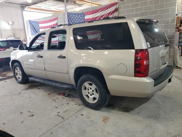 2007 Chevrolet Suburban C1500