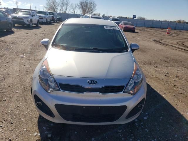 2014 KIA Rio EX