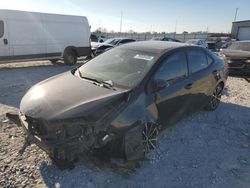 Vehiculos salvage en venta de Copart Cleveland: 2017 Toyota Corolla L