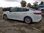 2016 KIA Optima LX