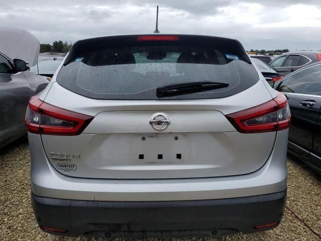 2020 Nissan Rogue Sport S