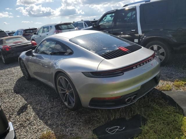 2020 Porsche 911 Carrera S